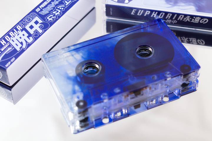 一晩中 | E U P H O R I A 永遠の | NO PROBLEMA TAPES