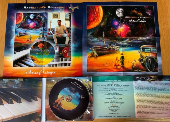 Chameleon Shapeshifter (24 - 48) | Antony Kalugin