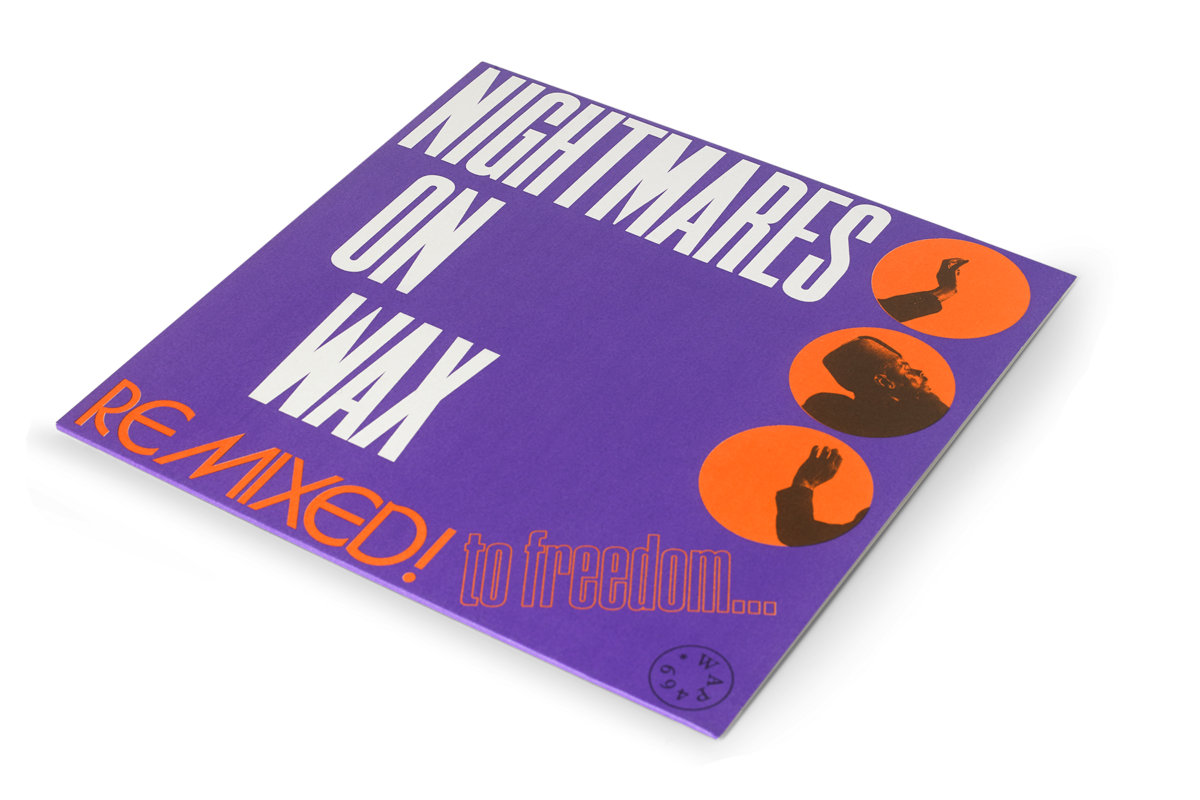 Remixed! To Freedom | Nightmares On Wax