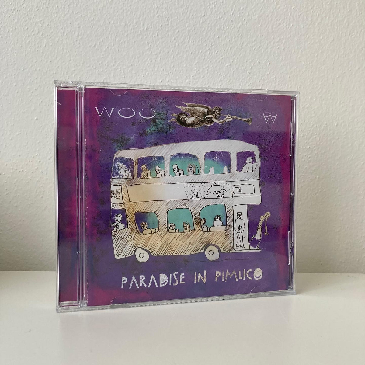 Paradise In Pimlico | Woo