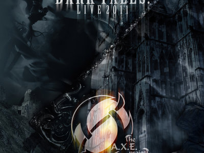 Dark Tales: Live 2011 DVD main photo