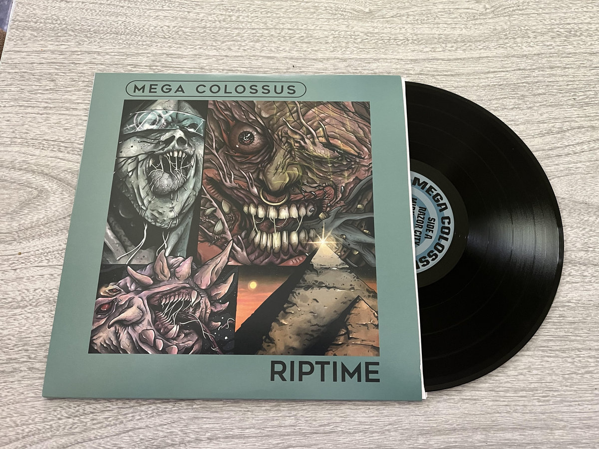 RIPTIME 2021 | MEGA COLOSSUS