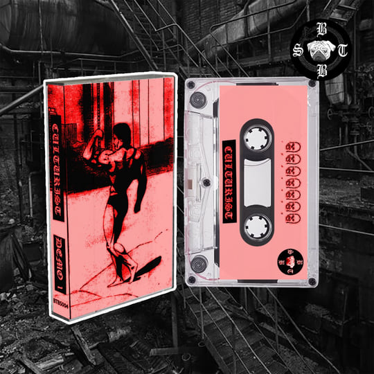 Culturist - Demo I | BTBS Records