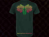Mantis Heather Emerald Green T-Shirt photo 