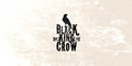 Black King Crow image
