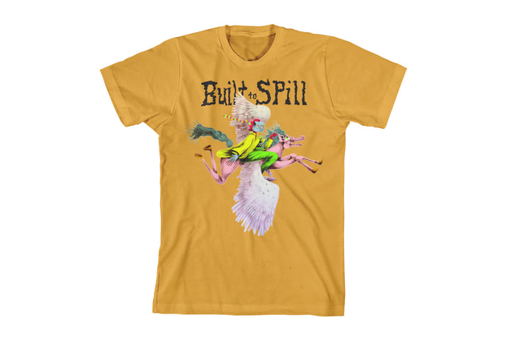 When The Wind Forgets Your Name | Built To Spill