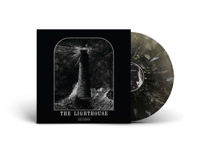 画家　ジョン・コーナー　John Koerner The Lighthouse The Lighthouse | Mark Korven | Sacred Bones Records