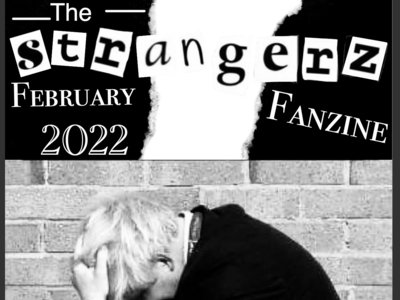 The Strangerz Fanzine - February edition 2022 main photo