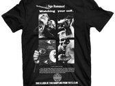 Sign Romance! T Shirt (Black) photo 