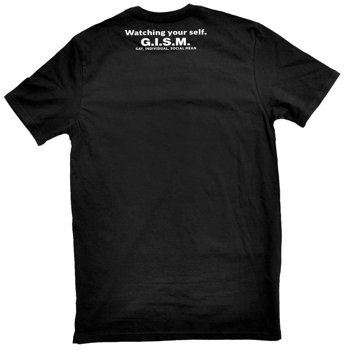 Sign Romance! T Shirt (Black) | GISM