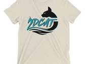 2DCAT - Shirt New Logo: Blue photo 