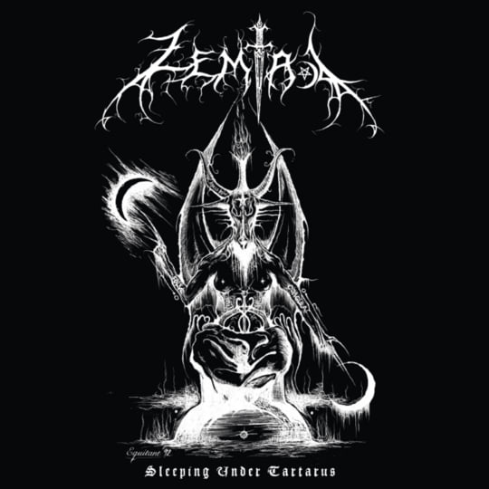 Sleeping Under Tartarus | Zemial