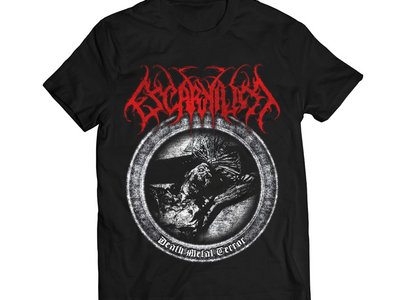 Escarnium-Death-Metal-Terror T-Shirt main photo
