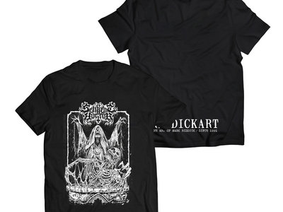 Sentient Horror – Riddick Art Design T-Shirt main photo