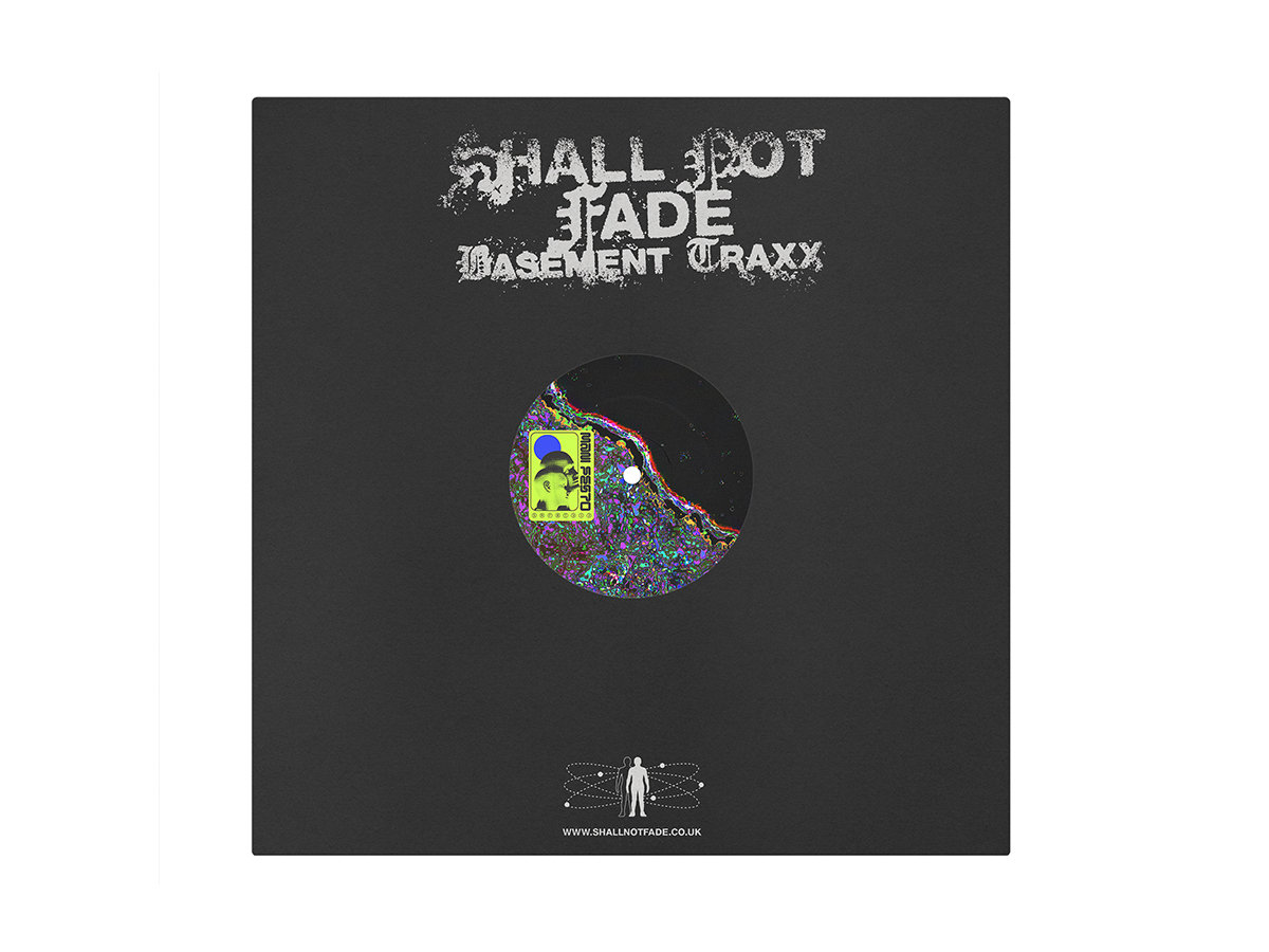 Pathfinder EP | Mani Festo | Shall Not Fade