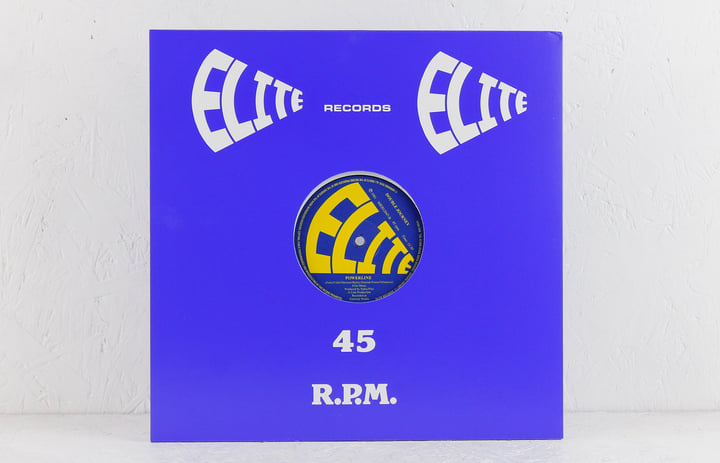 Journey / Double Journey (inc. Sax Mix) | Powerline | MR BONGO