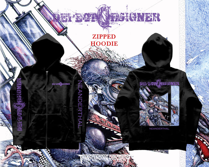 Neanderthal | DEFECT DESIGNER | Defect Designer