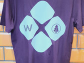 RE:WARM & THE WAY OUTBACK BREWING CO COLLABORATIVE T-SHIRT (Purple) photo 
