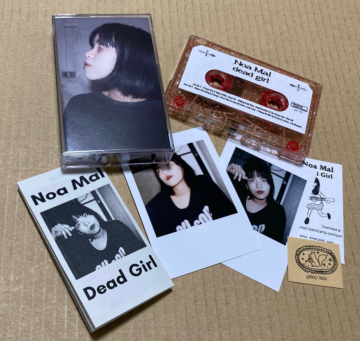 Limited Edition Cassette