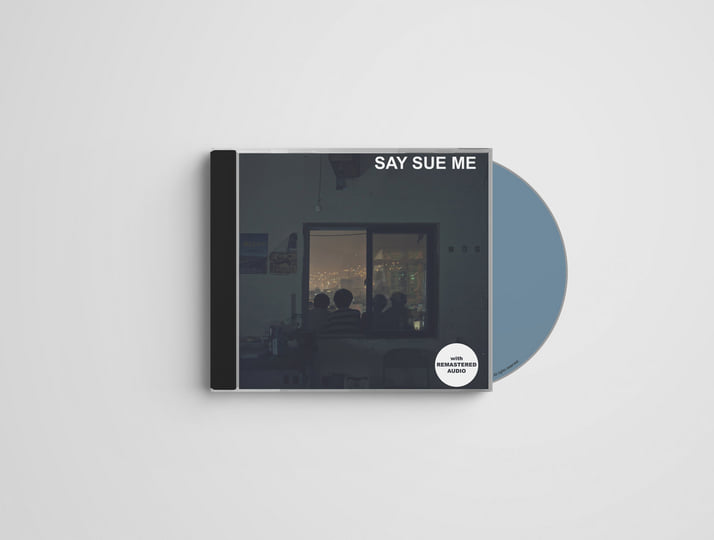 Say Sue Me | Say Sue Me 세이수미