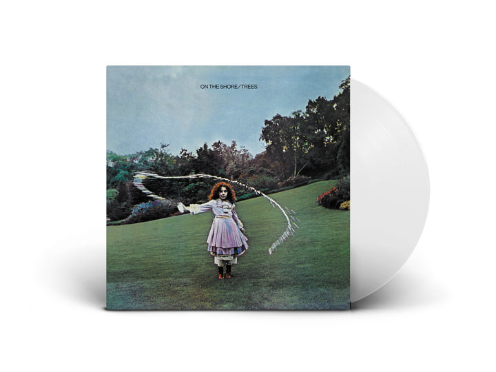 ON THE SHORE / TREES LPレコード Trees – On The Shore – Vinyl (LP, Reissue, Album), 1987