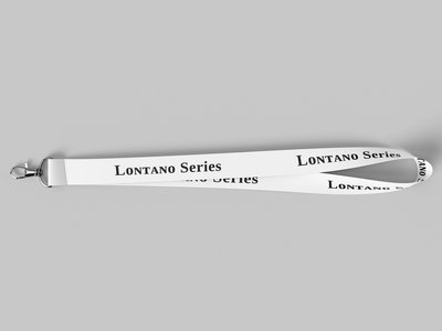 Lontano Series - Lanyard/Keychain (Limited Edition) main photo