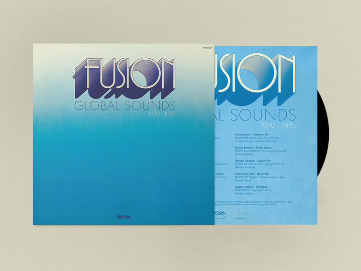 Fusion Global Sounds (1970-1983) | Various | Favorite Recordings