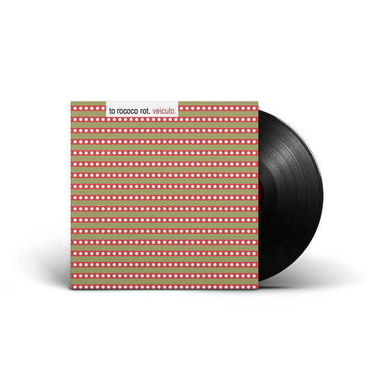 To Rococo Rot Veiculo 12inch Analog レコード To Rococo Rot Veiculo 12inch Analog レコード