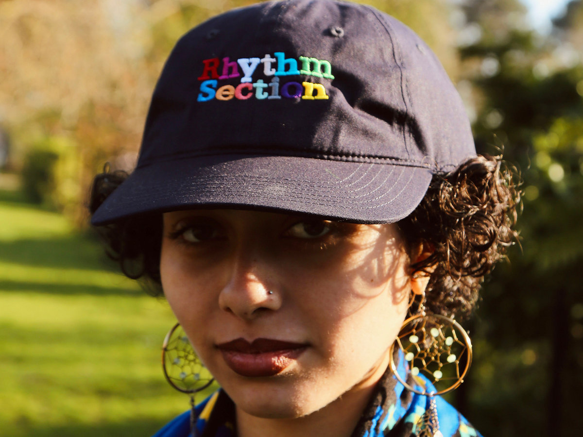 Rhythm Section 'Rainbow' Baseball Cap 