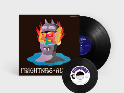 Merch | the FRIGHTNRS