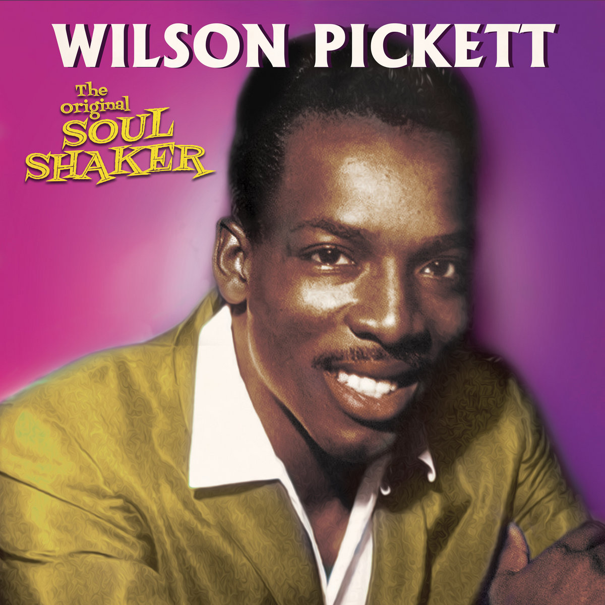 The Original Soul Shaker | Wilson Picket