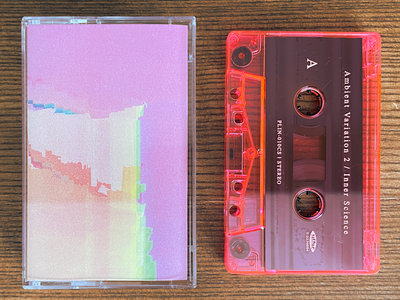 Ambient Variation 2 - Inner Science - Cassette main photo