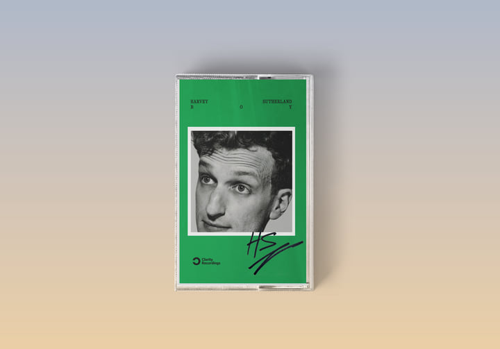 Boy | Harvey Sutherland