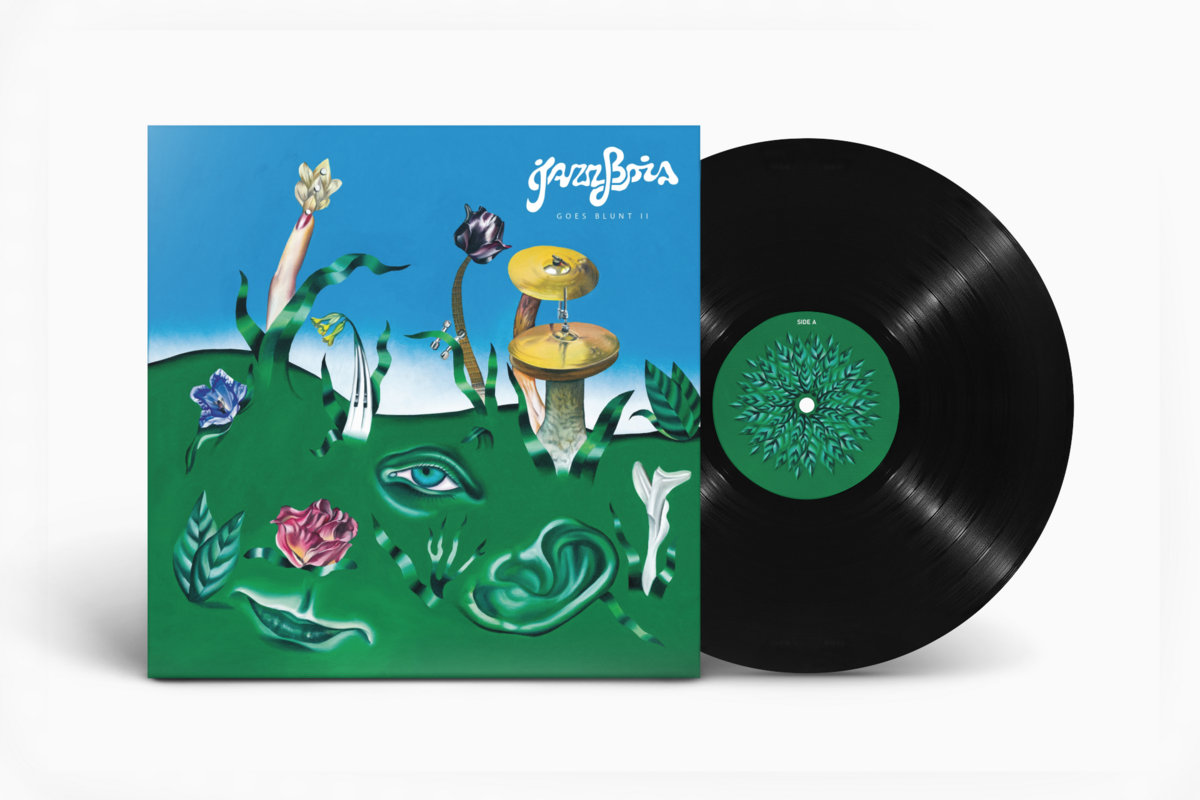 Spookydope | Jazzbois | Blunt Shelter Records Spookydope | Jazzbois | Blunt Shelter Records