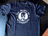The Villains Inc. Logo - Reprogrammed t-shirt photo 
