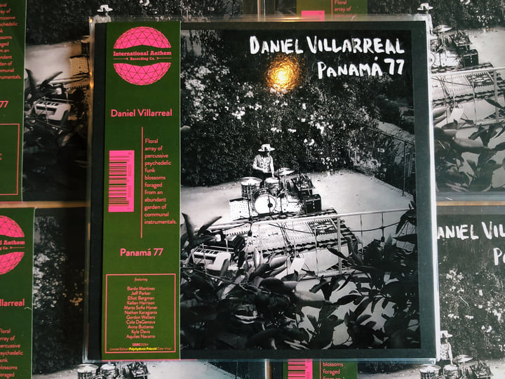 Panamá 77 | Daniel Villarreal | International Anthem