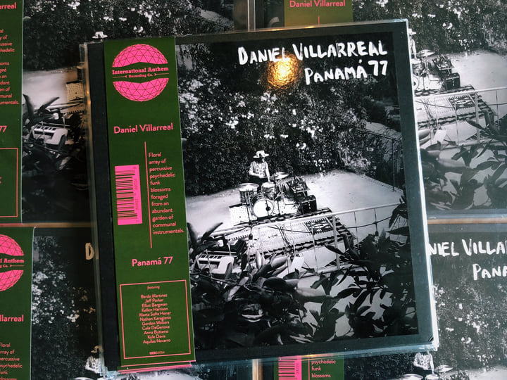 Panamá 77 | Daniel Villarreal | International Anthem