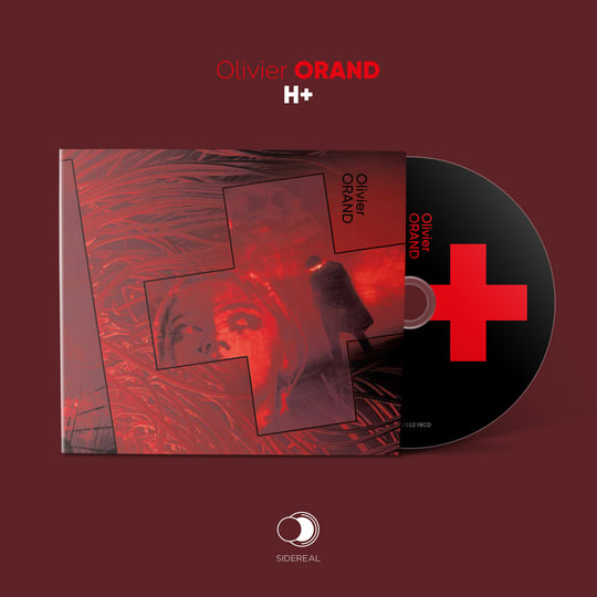 H+ | Olivier Orand | Avantgarde Music