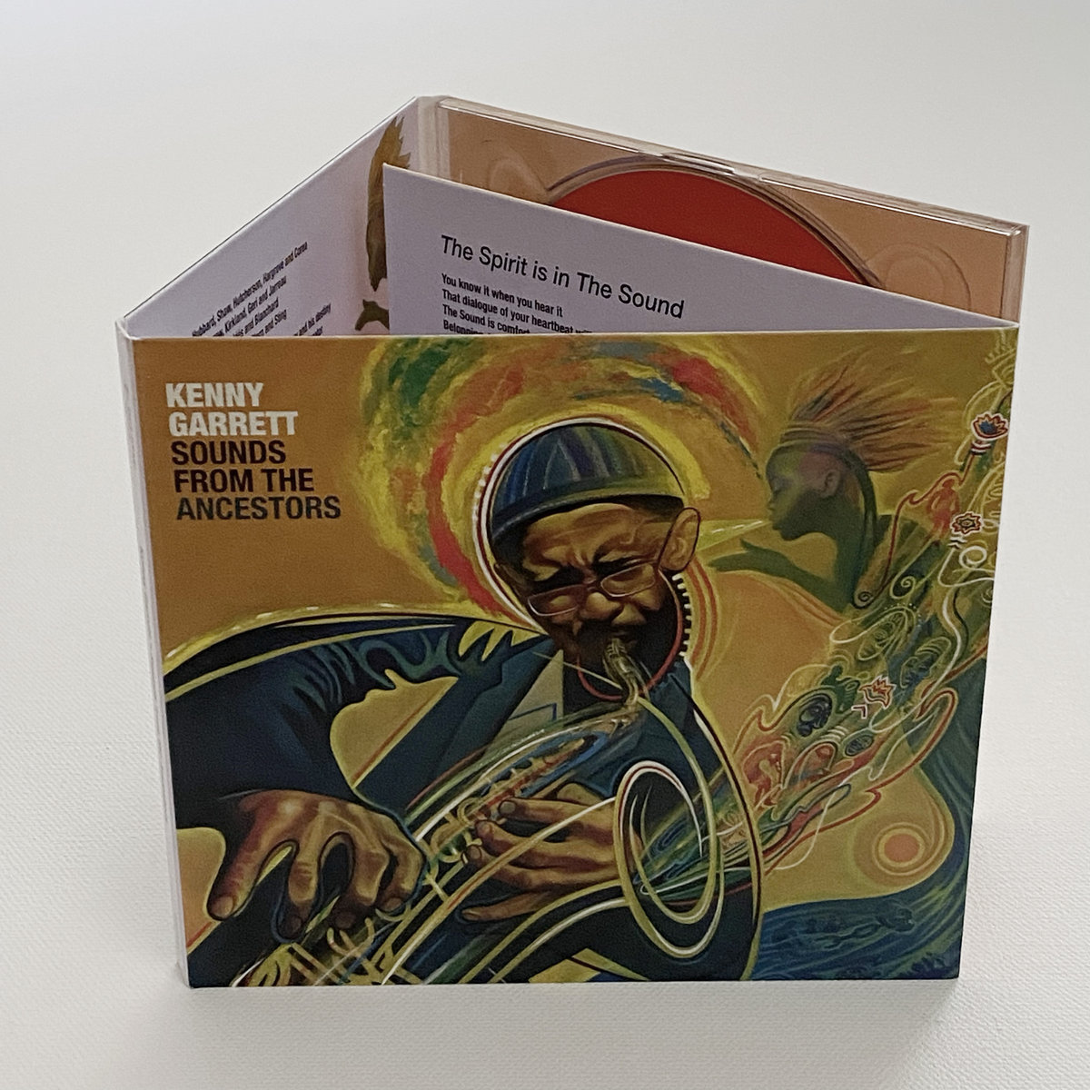Sounds from the Ancestors | Kenny Garrett