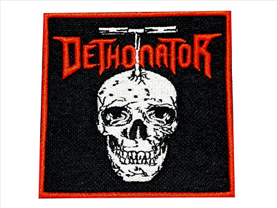Dethonator Logo Patch main photo