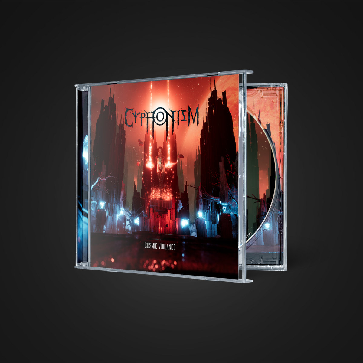 Cosmic Voidance | Cyphonism