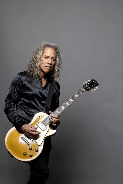 Kirk Hammett's Community | Kirk Hammett