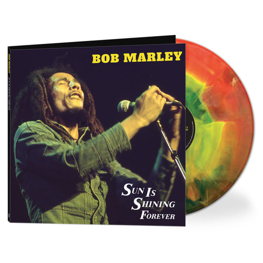 Sun Is Shining Forever | Bob Marley