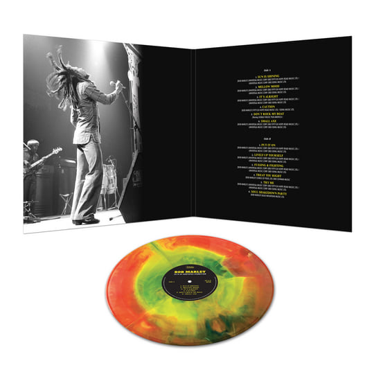 Sun Is Shining Forever | Bob Marley