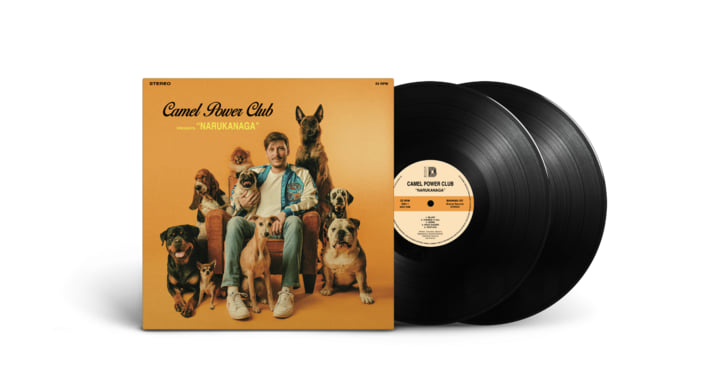 Narukanaga | Camel Power Club