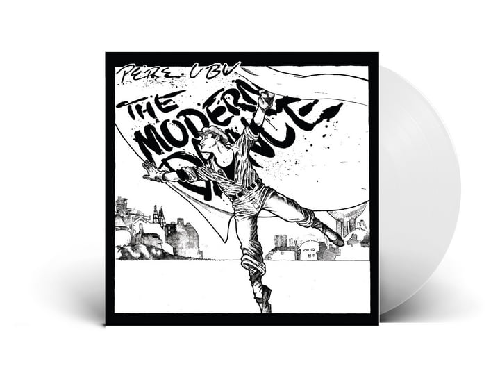 【中古LP】Pere Ubu ペル・ウブ - The Modern Dance The Modern Dance | Pere Ubu