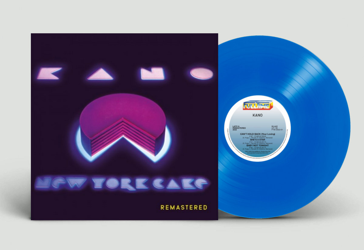 Kano – New York Cake – CD (Album, Remastered + 2 more), 2012