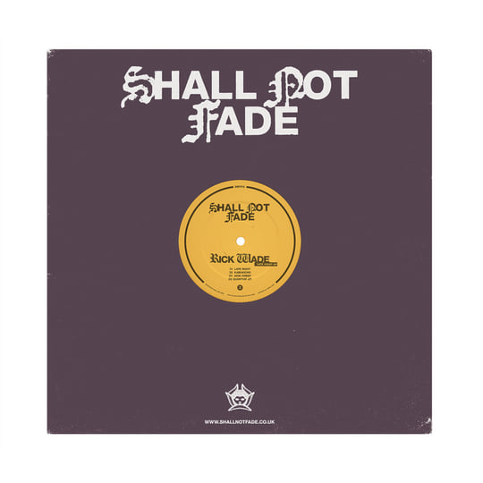 Rick Wade / Late Right EP Rick Wade / Late Right EP