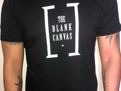 T-Shirt Logo The Blank Canvas main photo
