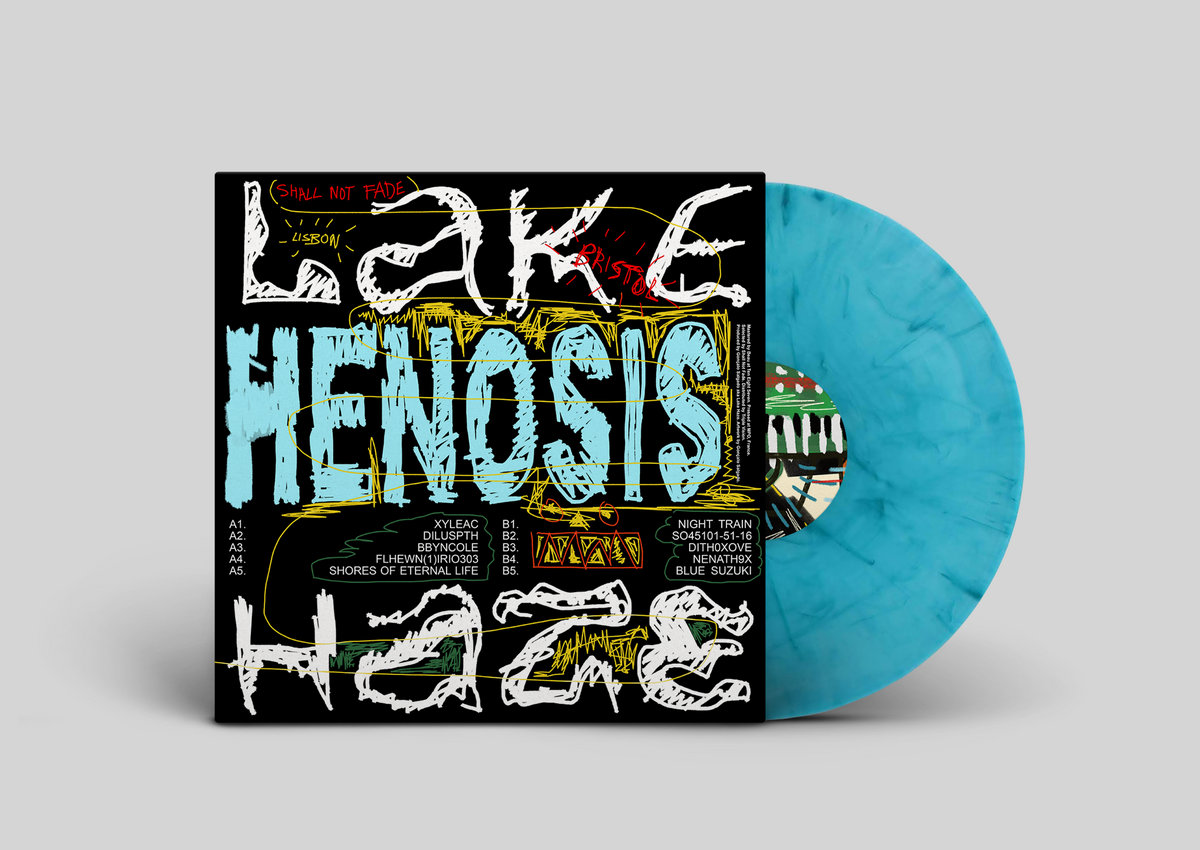 HAZE - HAZE USオリジナル LP HAZEMAZE - Hazemaze | HEAVY PSYCH SOUNDS Records